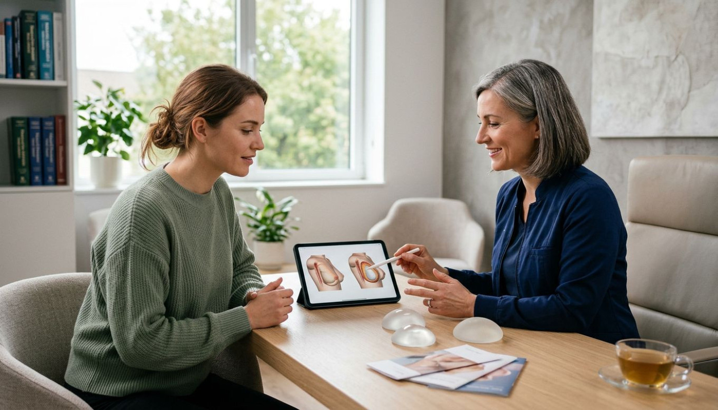 Exploration des méthodes modernes pour une augmentation mammaire discrète
